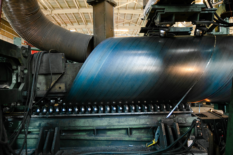 Automatic Pipe Welding