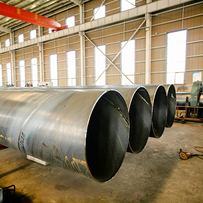 Helical Welded Pipe