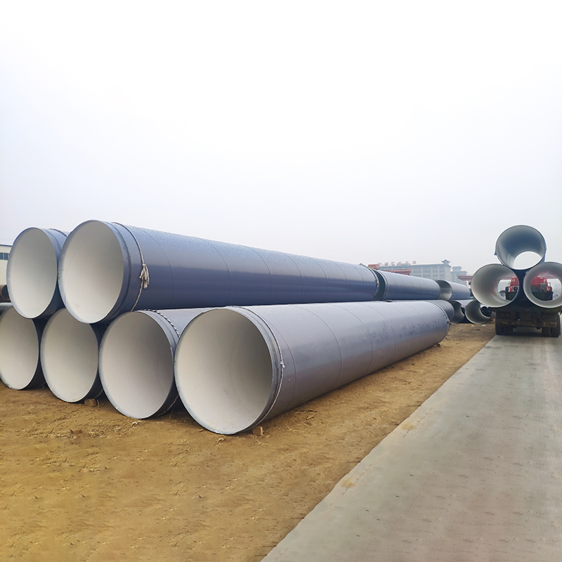 A252 Grade 3 steel pipe