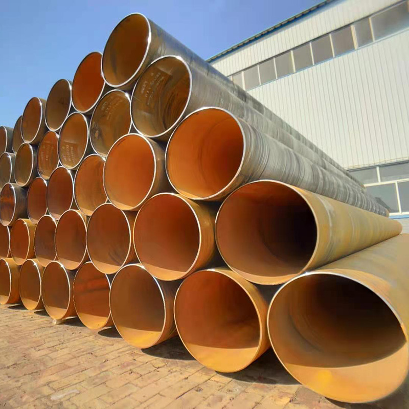 spiral welded pipe ibisobanuro