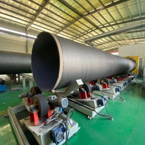 EN 10219 pipe