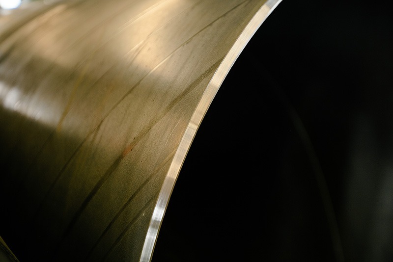 S235 J0 Spiral Steel Pipe-1