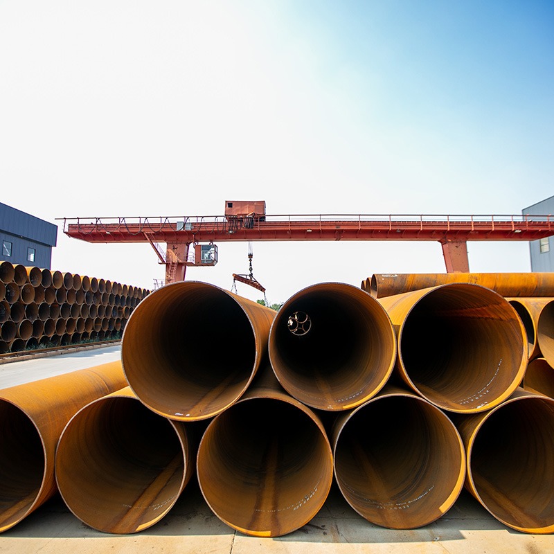 Spiral Pipe