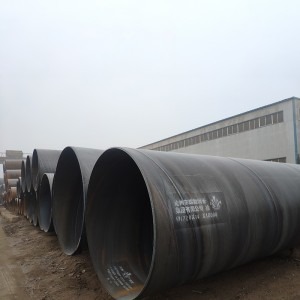 Spiral Steel Pipe