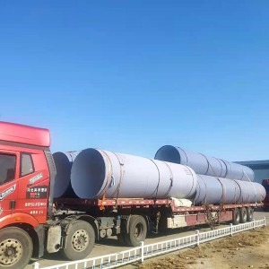 Spiral Welded Pipe Specification