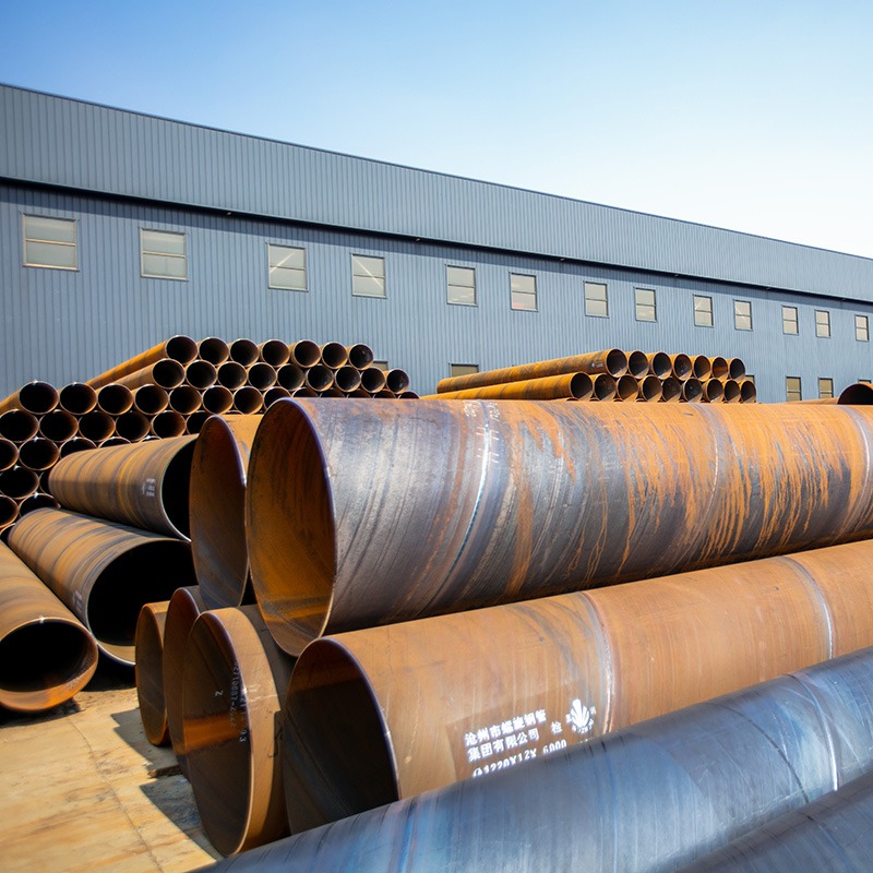 Weldable Steel Pipe